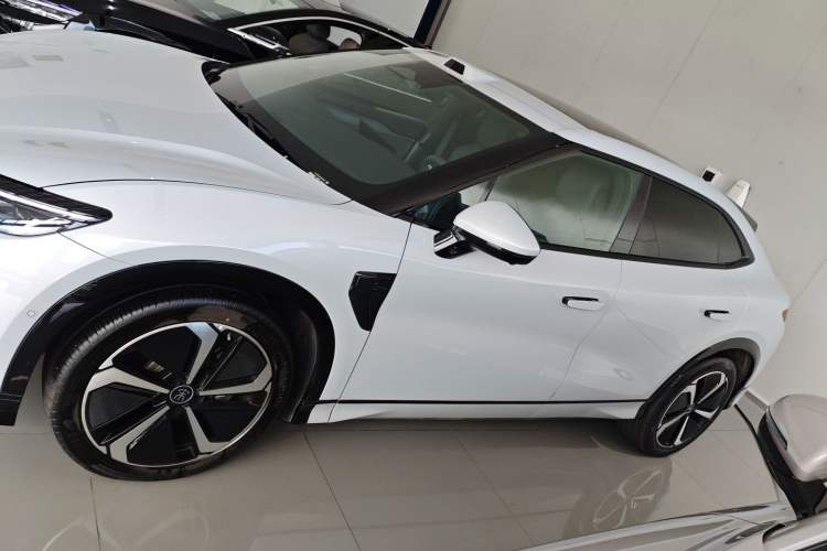 Used BYD Song L EV 2025 Intelligent Driving Version 662 km LiDAR Excellence Edition Left Side