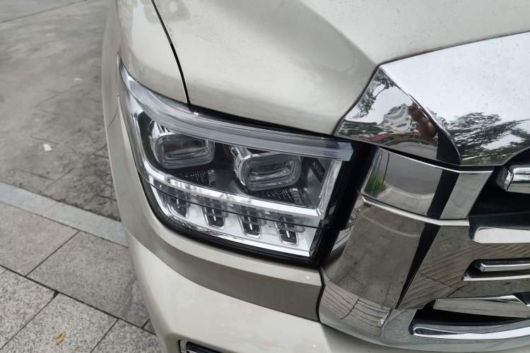 Used Tank 500 2022 3.0T Sport Edition "Creation" Version 5-Seater
