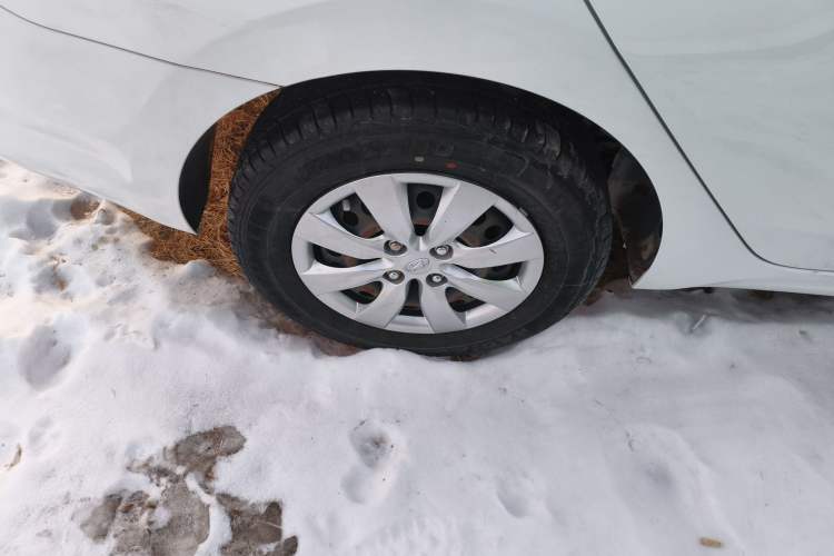 Used Hyundai Verna (older generation) 2017 1.4L Manual Refreshed Version China V Standard