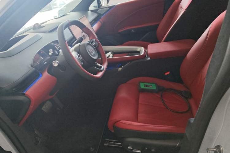 Used Zeekr 007GT 2025 Rear-Drive Intelligent Driving Version 75 kWh