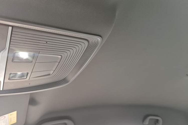 Used BYD Qin PLUS 2023 Champion Edition DM-i 55KM Leading Model Headliner