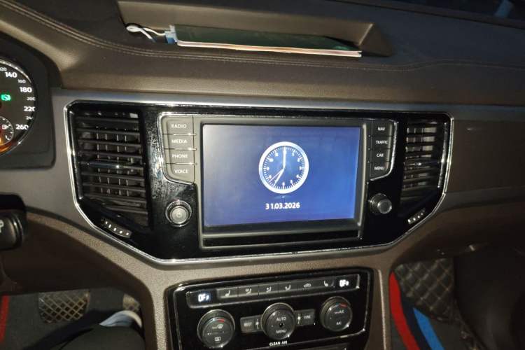 Used Volkswagen Teramont 2017 330TSI Two-Wheel-Drive Luxury Edition