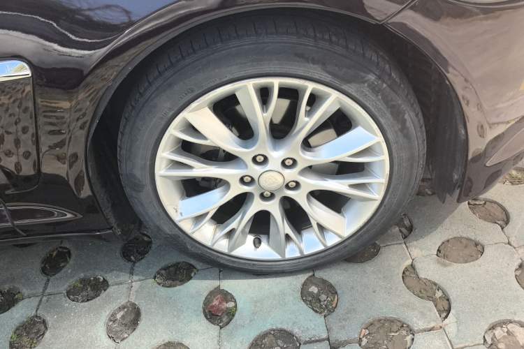 Used Jaguar XF 2014 XF 2.0T Luxury Edition
