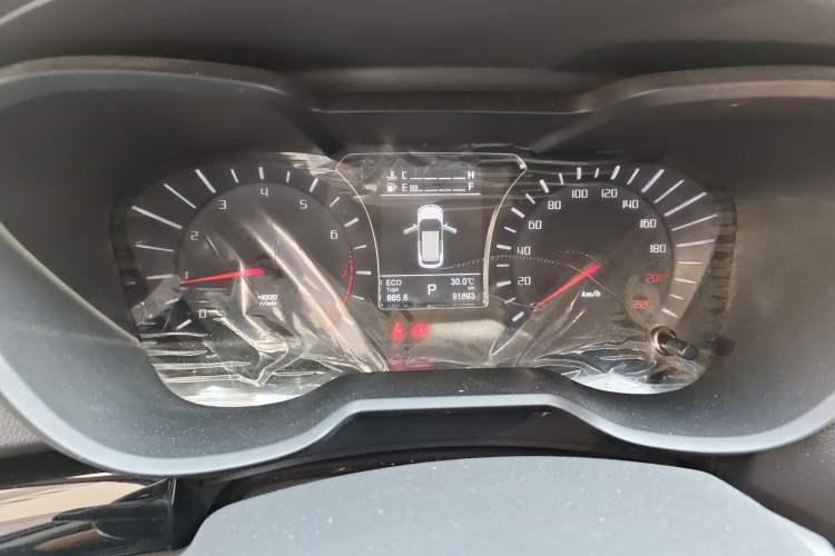 Used GAC Trumpchi GS4 2015 200T G-DCT Luxury Edition
