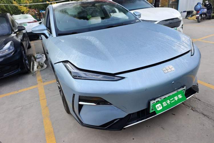 Used Geely Galaxy E8 2025 575 km Exploration Intelligent Driving Edition
