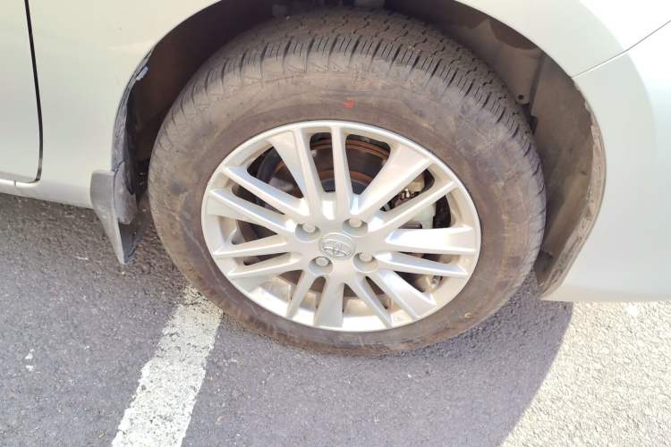 Used Toyota Vios FS 2017 1.5L Manual FENGCHI Edition
