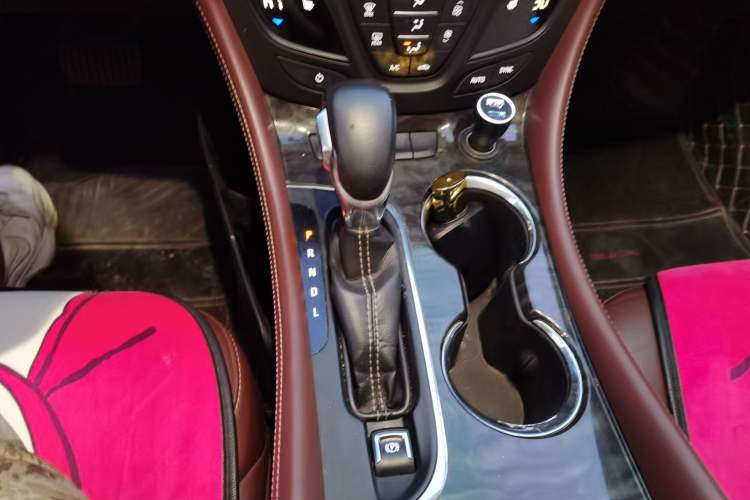 Used Buick Envision 2014 28T Four-Wheel Drive All-Terrain Flagship Edition