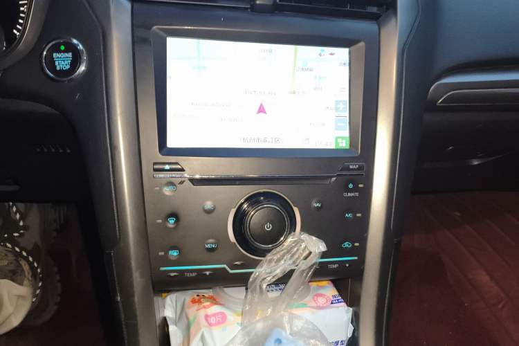 Used Ford Mondeo 2017 EcoBoost 180 Stylish Model