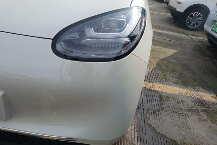 Used Wuling Bingo 2024 333 km Enjoyment Version