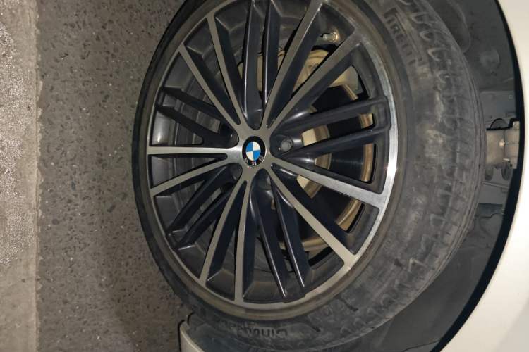 Used BMW 5 Series 2021 530Li Luxury Edition M Sport Package
