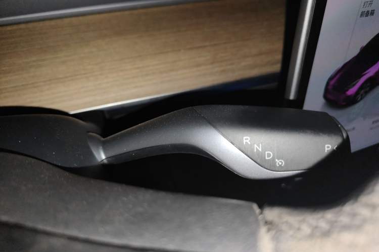 Used Tesla Model Y 2022 Rear-Wheel-Drive Version Gear Lever