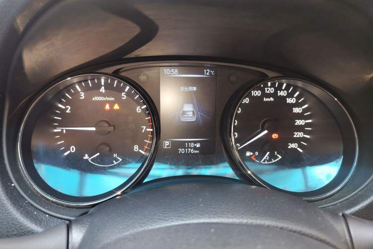 Used Nissan X-Trail 2019 2.0L CVT Comfort Edition 2WD
