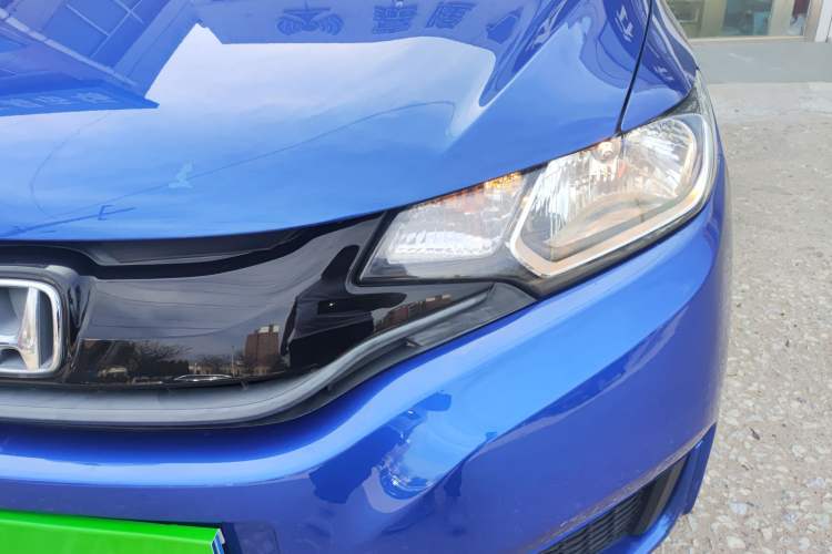 Used Honda Fit 2016 1.5L LX CVT Comfort Model Left Front Headlight