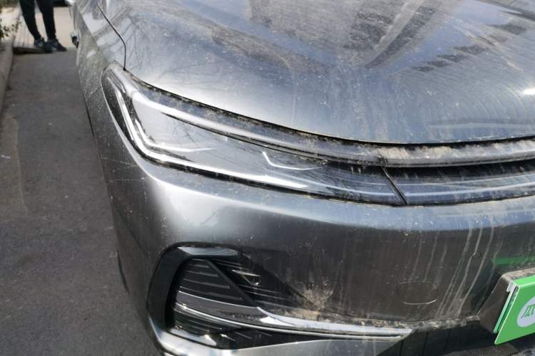 Used Geely Galaxy Galaxy A7 2025 Model EM-i 70km Exploration Edition
