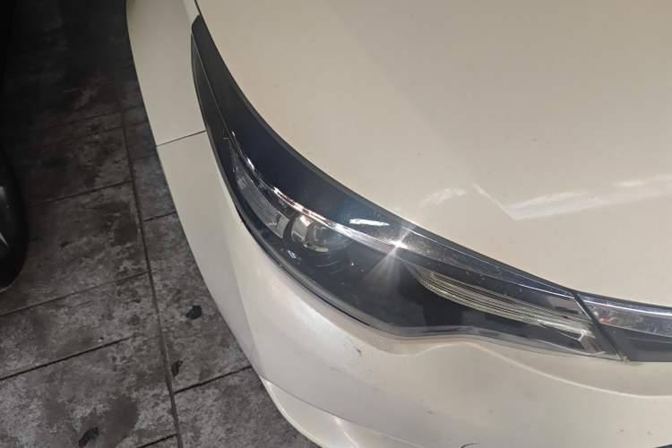 Used Toyota Levin 2017 1.2T E CVT New Sharp Edition
