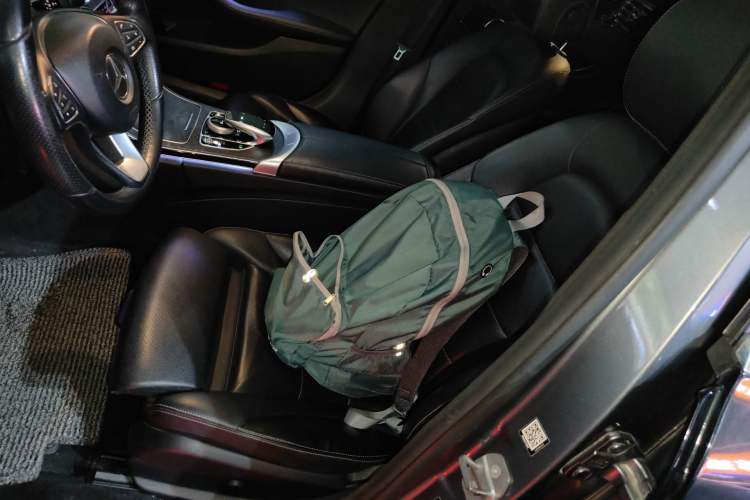 Used Mercedes-Benz C-Class 2018 C 180 L Fashion Edition Sport Version Left Front Seat