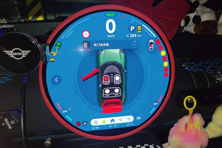 Used MINI Electric MINI COOPER 2024 456km COOPER E Classic Edition