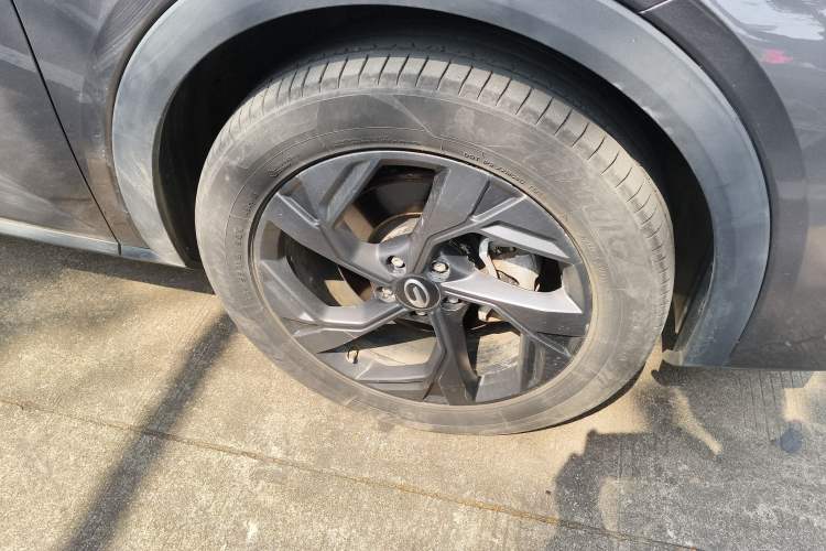 Used GAC Trumpchi GS3 2023 Shadow Speed 270T Enjoyment Edition
