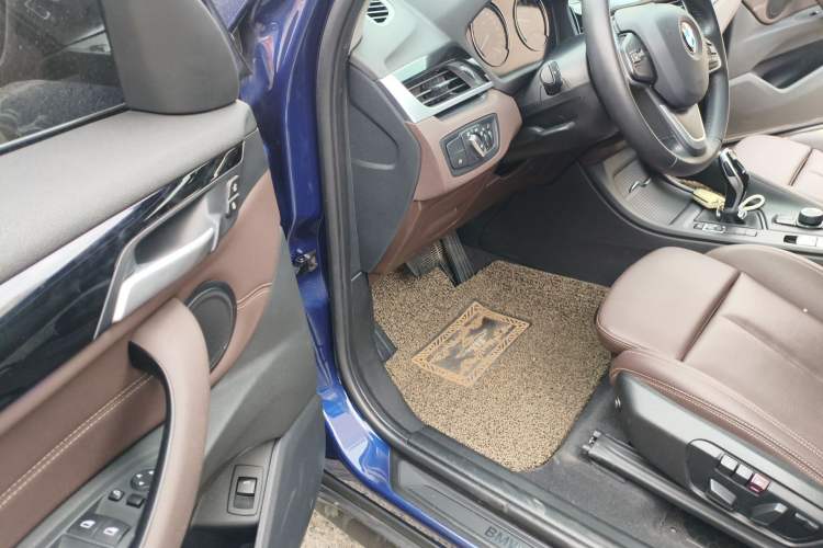 Used BMW X1 2020 sDrive20Li Fashion Model