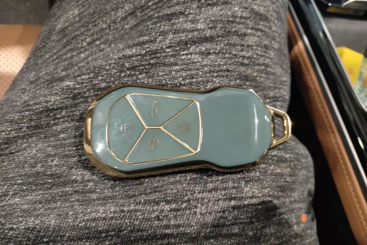 Used XPeng P5 2021 600P Vehicle Key