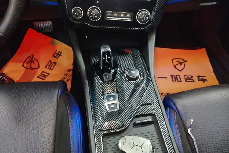 Used Lynk & Co 03 2019 1.5TD DCT JingPro Edition China VI Standard