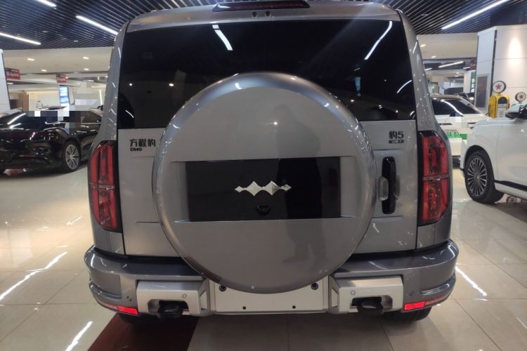 Used Formula Leopard 5 2025 Cloud Ride Laser-based Kunpeng Intelligent Driving Edition