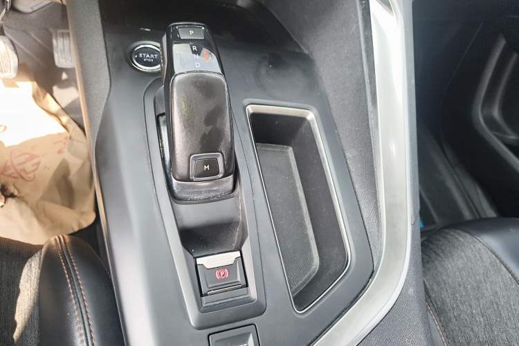 Used Peugeot 4008 2017 350THP Elite Edition