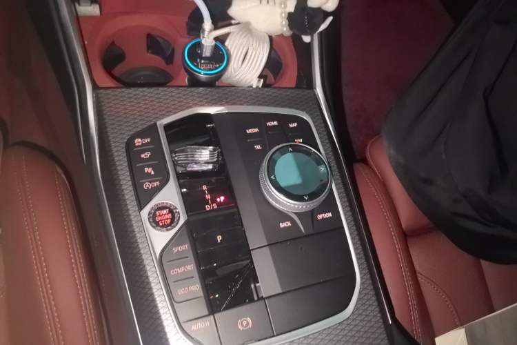 Used BMW 4 Series 2024 430i M Sport Night Edition