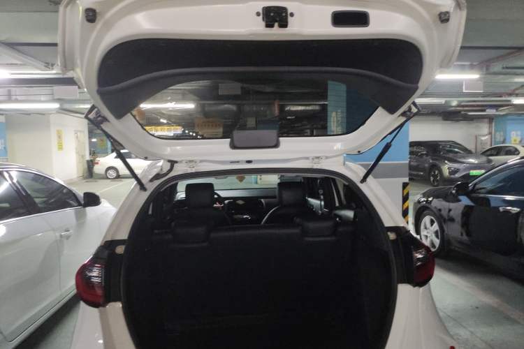 Used Honda Fit 2021 1.5L CVT Trendy Edition
