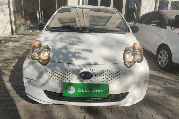 Used BYD e1 2019 Edition Yue