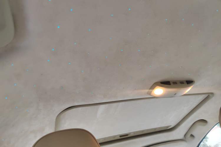 Used Volvo S60 2011 2.0T Comfort Edition Headliner