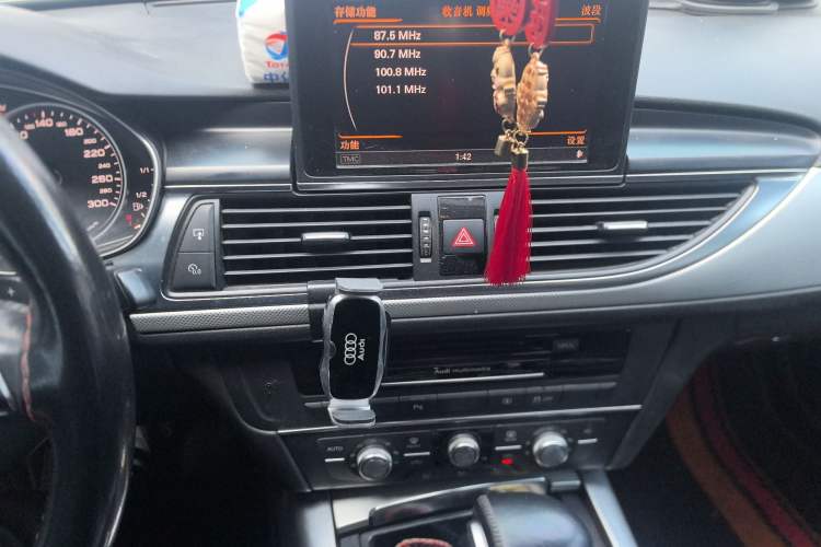 Used Audi A6L 2012 TFSI Standard Model