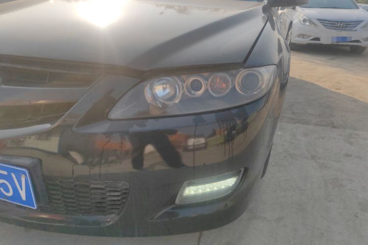 Used Mazda Mazda 6 2015 2.0L Automatic Fashion Edition
