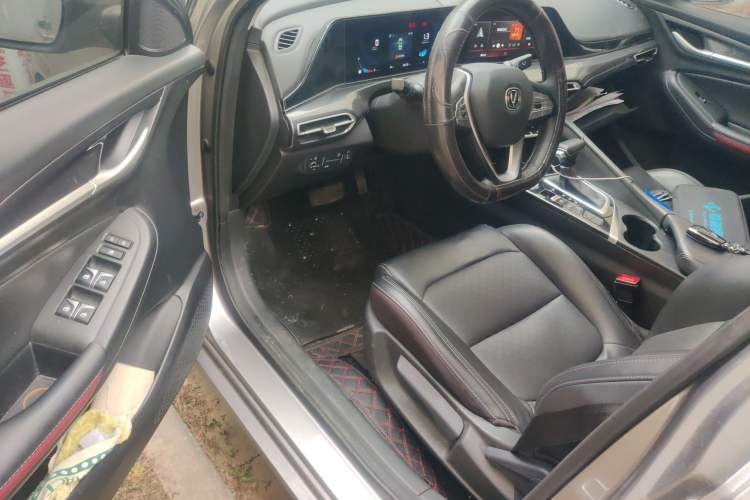 Used CHANGAN Eado 2020 PLUS Blue Whale NE 1.4T GDI DCT Prestige Model
