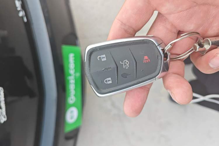 Used Cadillac XTS 2018 28T Tech Edition Vehicle Key