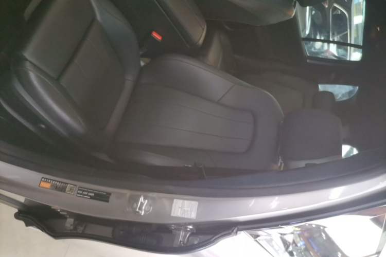 Used Mercedes-Benz GLB 2020 GLB 200 Dynamic Edition Left Front Seat