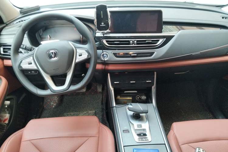 Used Changan CS75 2024 Enjoy Edition 1.5T DCT Luxury Model