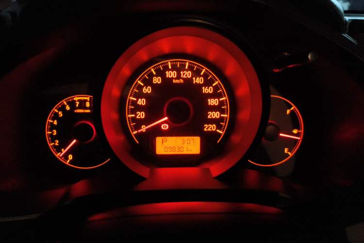 Used Honda Fit 2014 1.5L LX CVT Comfort Model