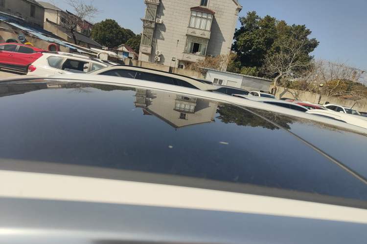 Used BYD Song PLUS New Energy 2021 EV Flagship Model
