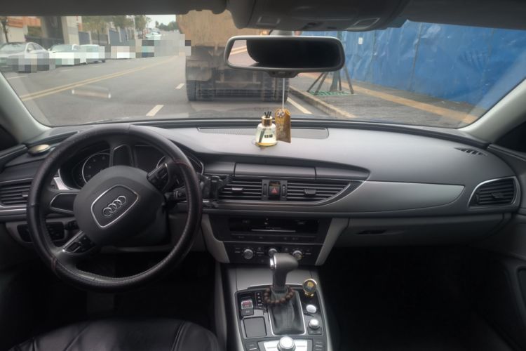 Used Audi A6L 2012 TFSI Standard Model