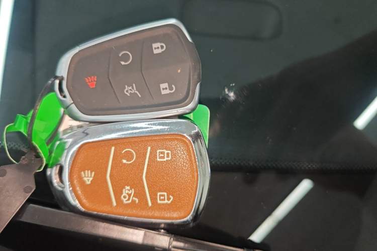 Used Cadillac XT6 2021 28T Six-Seater Four-Wheel-Drive Luxury Version