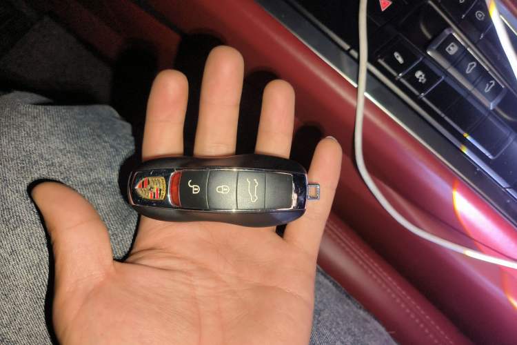 Used Porsche 911 2016 Carrera 3.0T
