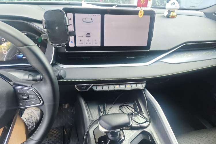 Used Geely Auto Preface 2023 1.5TD Fuyao Version