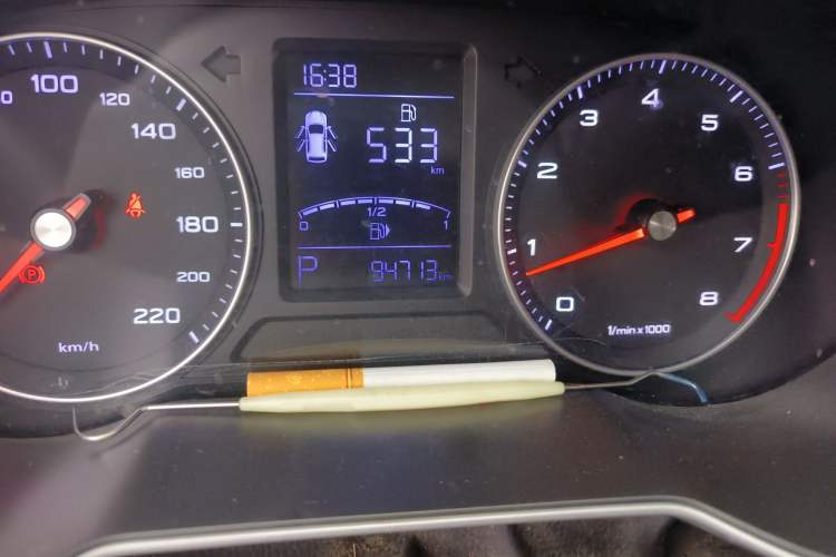 Used Roewe RX3 2020 1.6L CVT 4G Connected Ultra-Fun Elite Edition