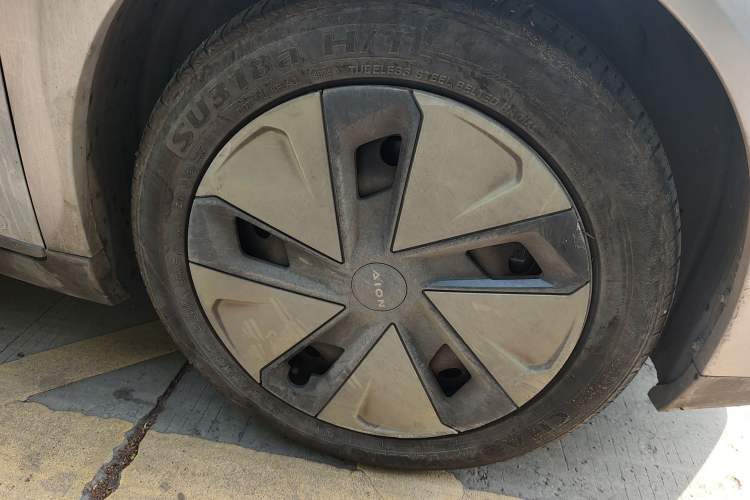 Used AION Y 2023 Plus 610 Enjoy Edition
