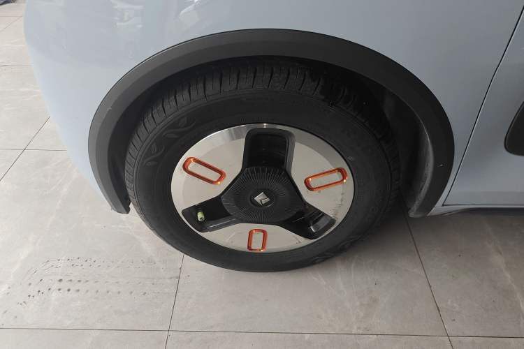 Used Baojun KiWi EV 2021 Designer Lithium Iron Phosphate