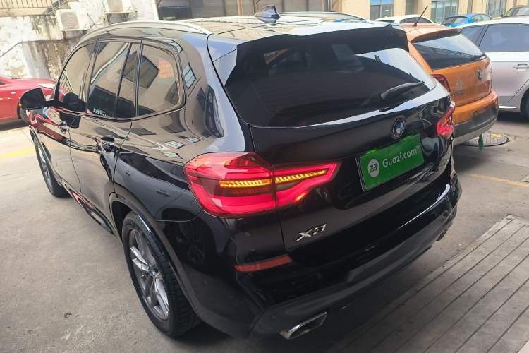 Used BMW X3 2018 xDrive28i M Sport Package China VI
