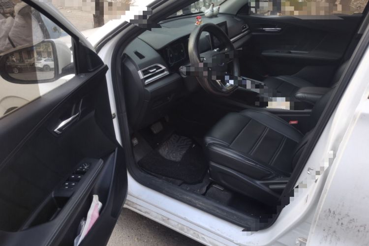 Used BYD e2 2020 Upgraded Model Standard Range Version Standard Configuration Driver Seat