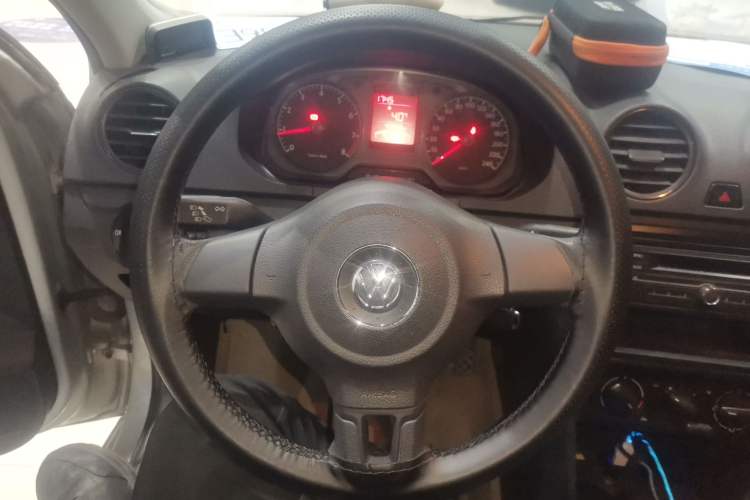 Used Volkswagen Jetta 2013 1.4L Manual Fashion Model