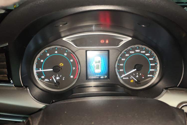 Used Haval H7 2016 Blue-Label H7 2.0T Automatic Luxury Model